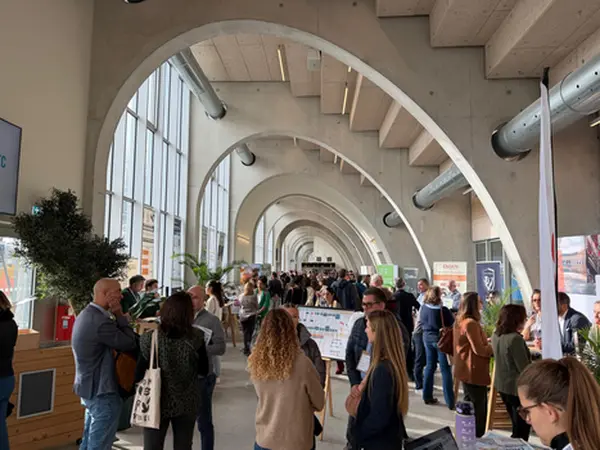 VIDEO | Retour sur le deuxième salon Résolution Pays basque