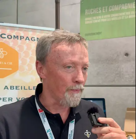 Vidéo. Quand la tech s’invite dans la ruche