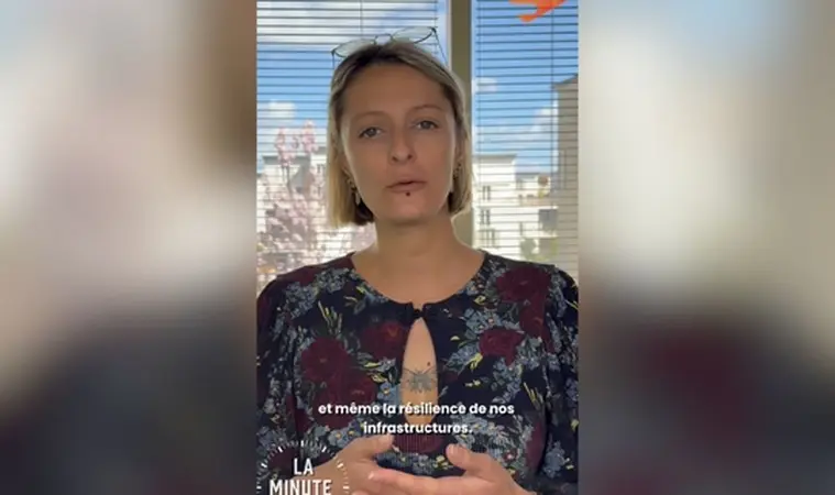 La Minute RSE : l'effondrement de la biodiversité, nouvelle menace pour la sécurité nationale ?