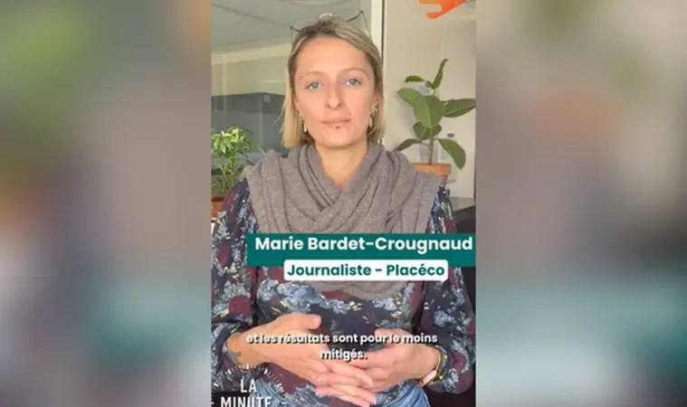 La Minute RSE. WWF dévoile NAT40, l'indice qui évalue la politique biodiversité du CAC40